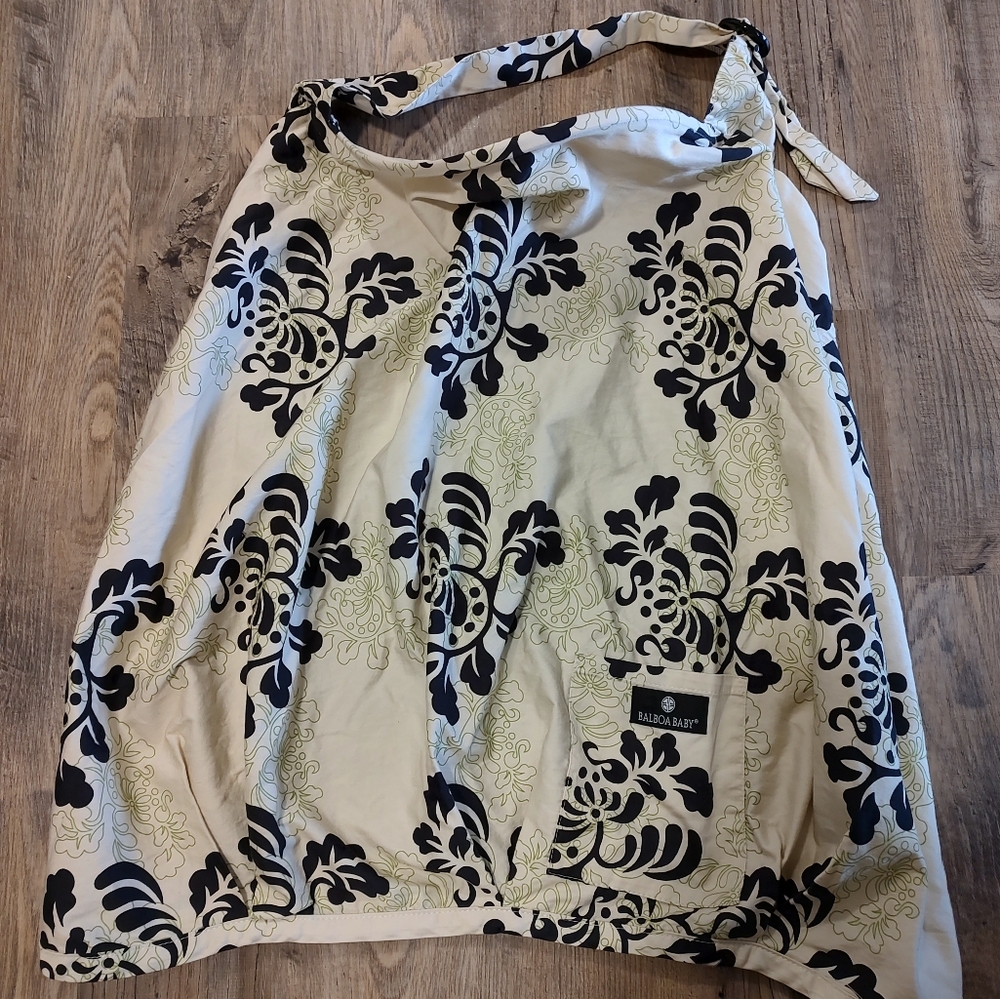 Balboa Baby Nursing Cover